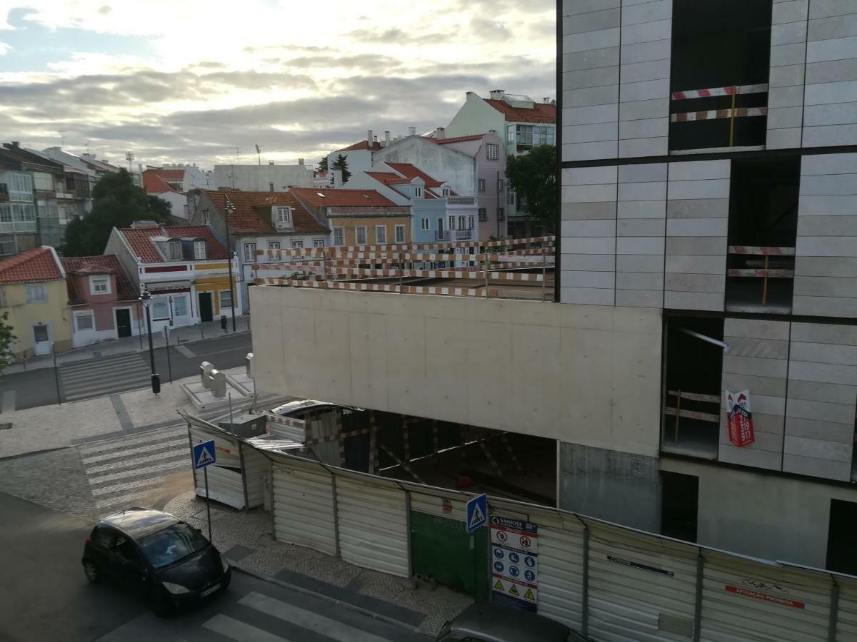 Apartamento Memoria 49 Lisboa Exterior foto