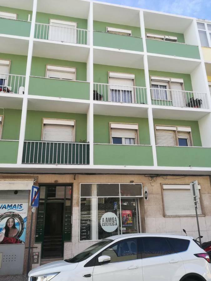 Apartamento Memoria 49 Lisboa Exterior foto
